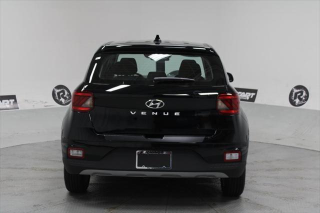 used 2022 Hyundai Venue car, priced at $15,815