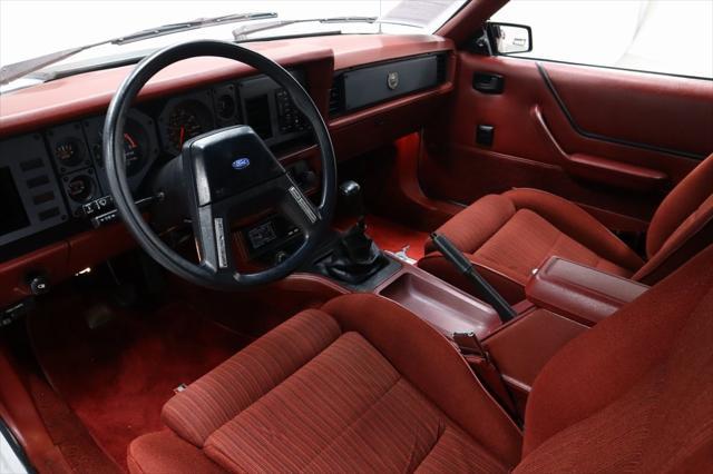 used 1984 Ford Mustang car, priced at $22,933