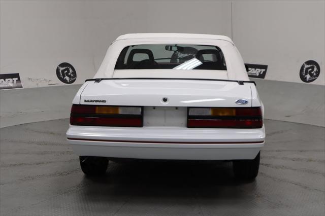 used 1984 Ford Mustang car, priced at $22,933