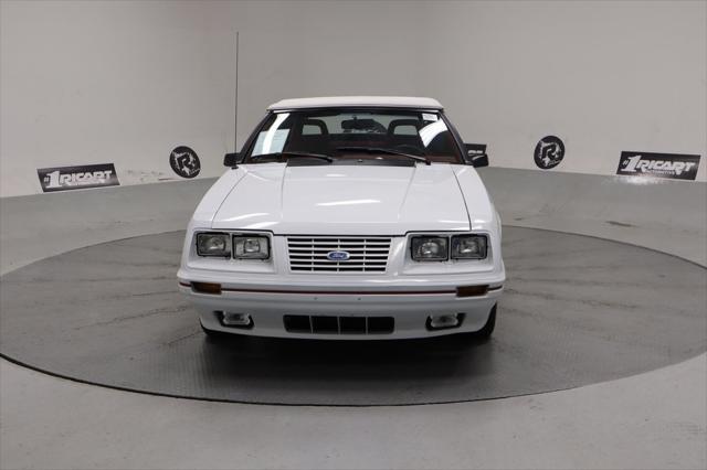 used 1984 Ford Mustang car, priced at $22,933