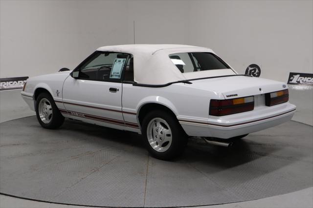 used 1984 Ford Mustang car, priced at $22,933