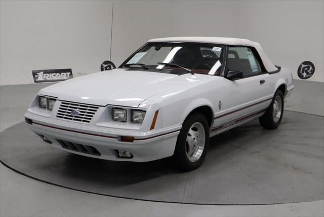 used 1984 Ford Mustang car, priced at $22,933