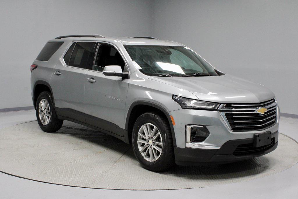 used 2023 Chevrolet Traverse car, priced at $30,722