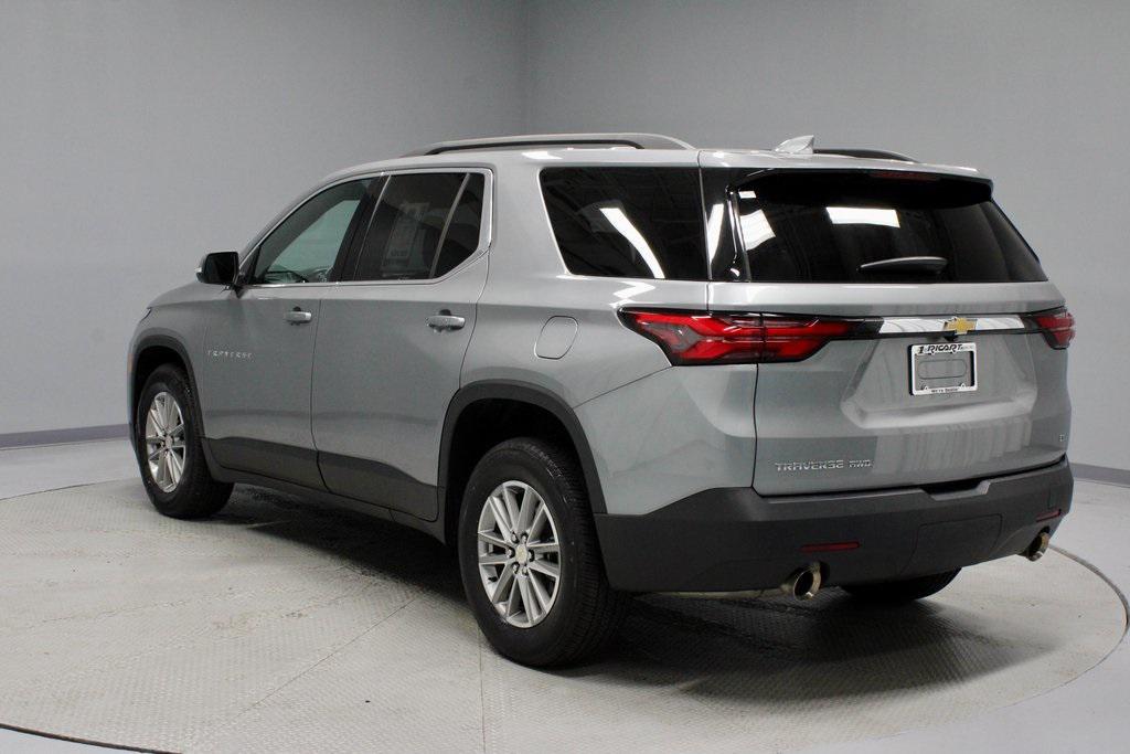 used 2023 Chevrolet Traverse car, priced at $30,722