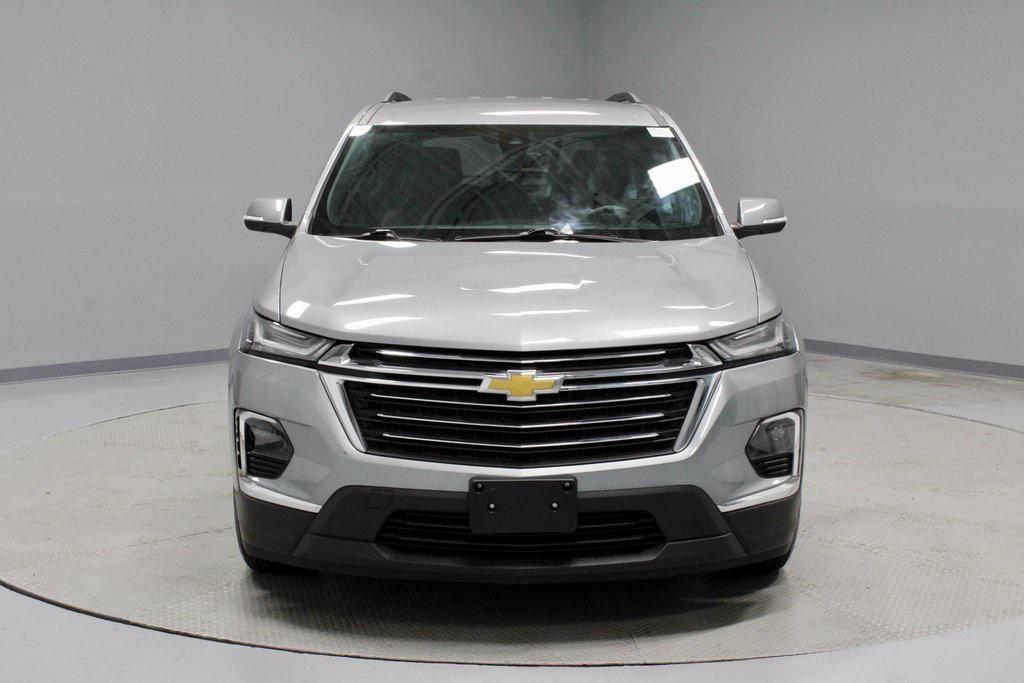 used 2023 Chevrolet Traverse car, priced at $30,722