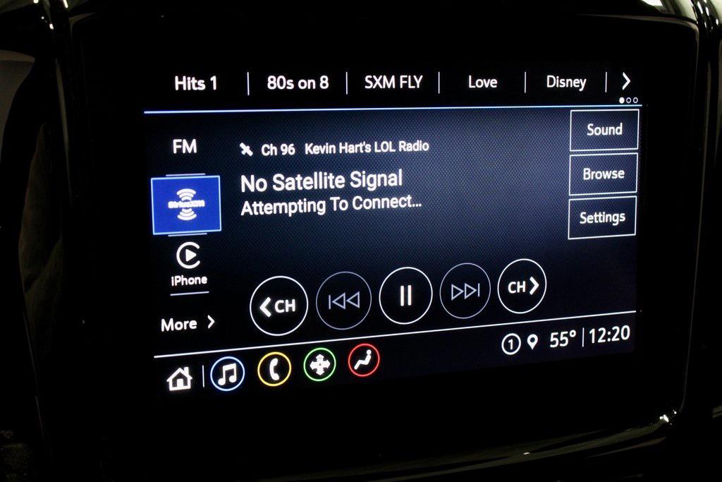 used 2023 Chevrolet Traverse car, priced at $30,722