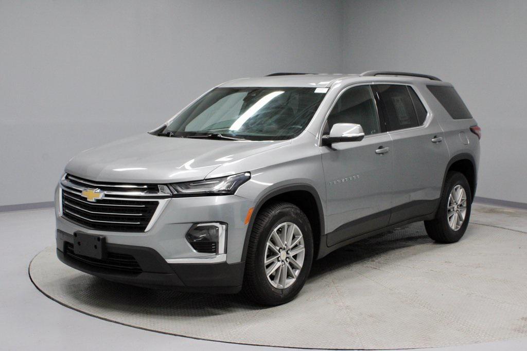 used 2023 Chevrolet Traverse car, priced at $30,722