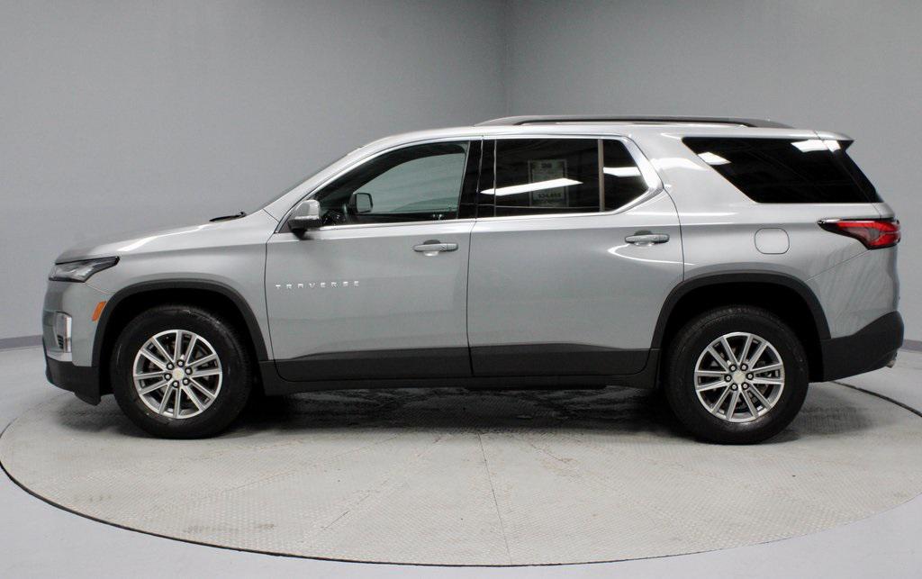 used 2023 Chevrolet Traverse car, priced at $30,722