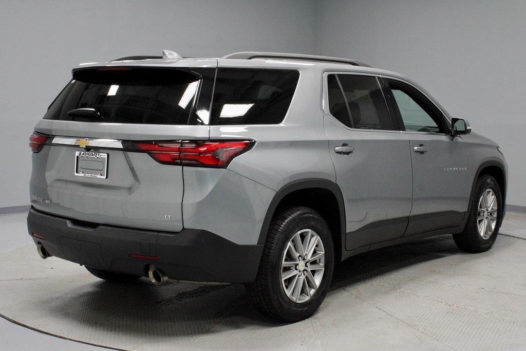 used 2023 Chevrolet Traverse car, priced at $30,722