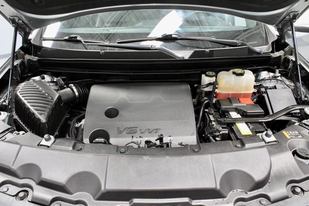 used 2023 Chevrolet Traverse car, priced at $30,722