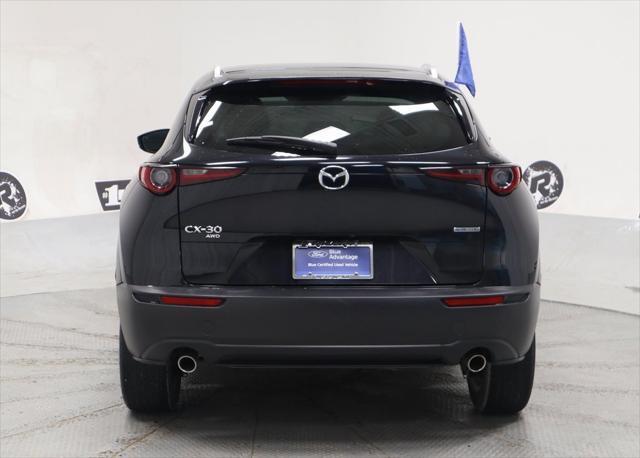 used 2023 Mazda CX-30 car, priced at $24,154