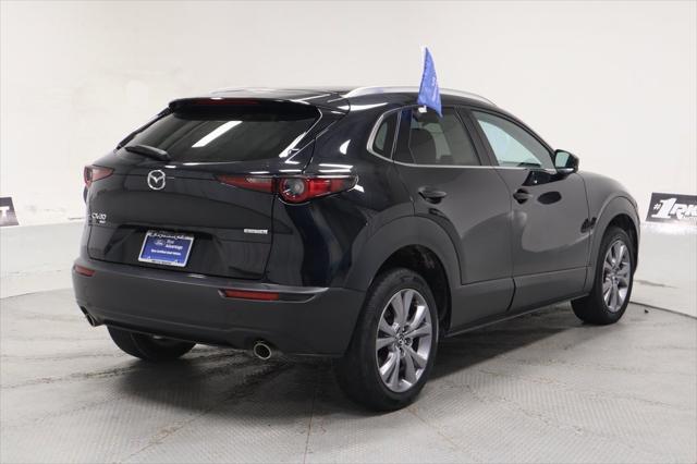 used 2023 Mazda CX-30 car, priced at $24,154