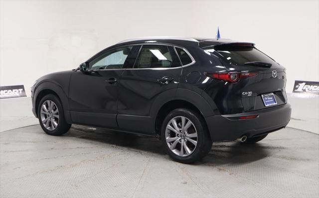 used 2023 Mazda CX-30 car, priced at $24,154