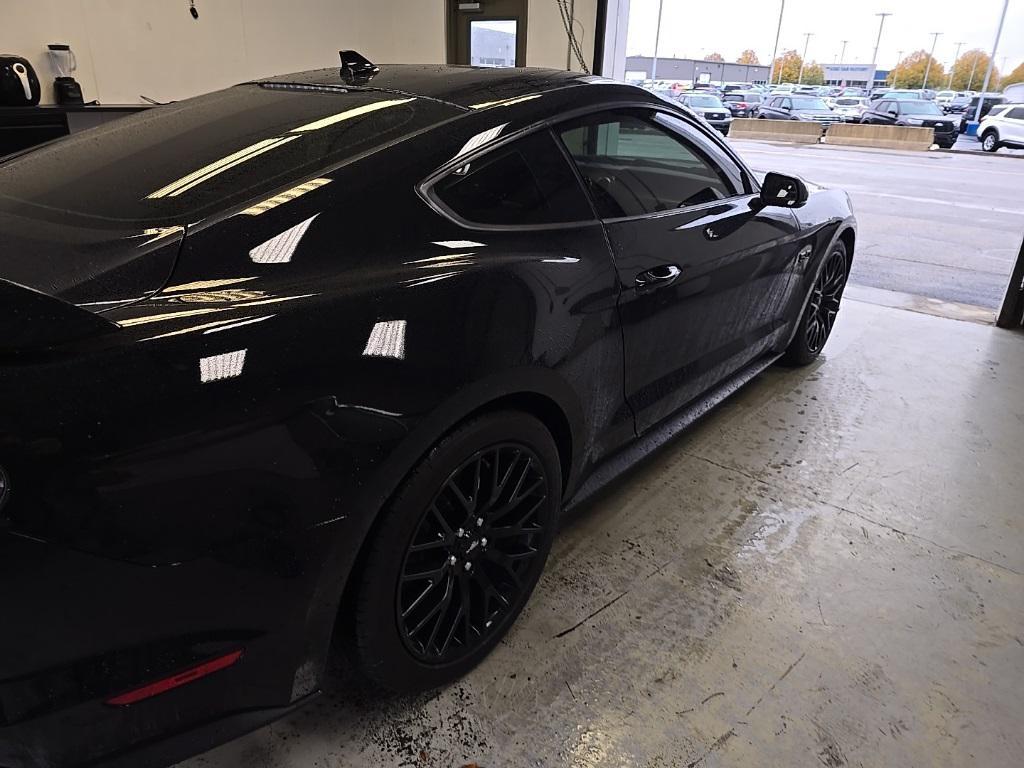 used 2020 Ford Mustang car, priced at $31,248