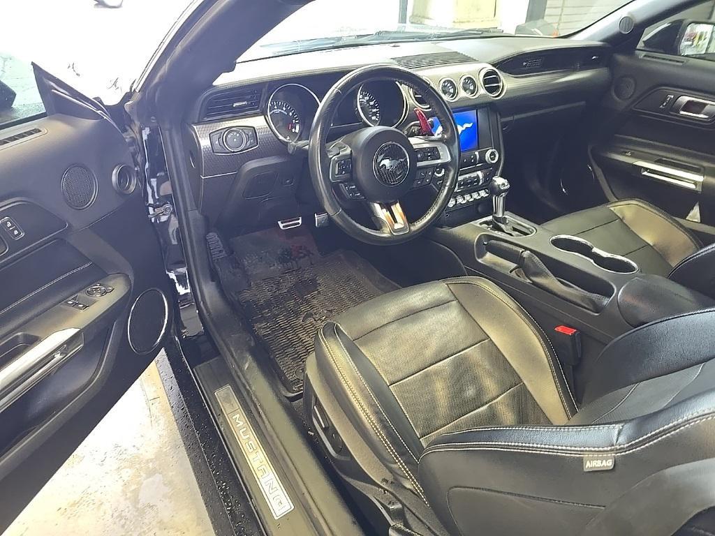 used 2020 Ford Mustang car, priced at $31,248