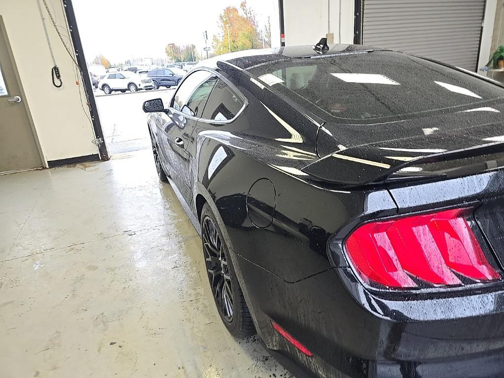 used 2020 Ford Mustang car, priced at $31,248