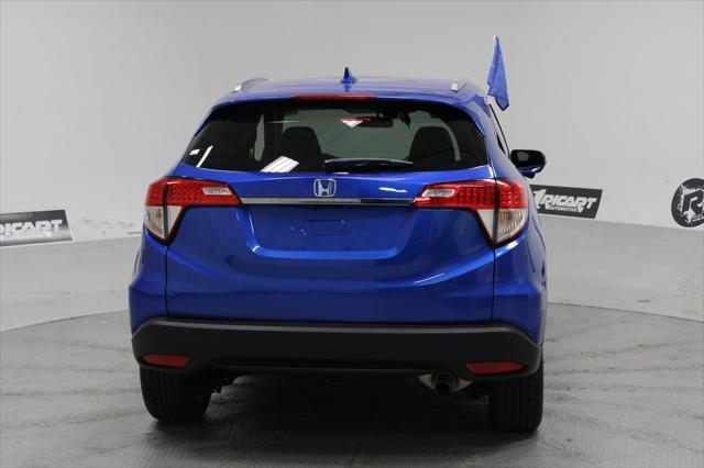 used 2021 Honda HR-V car, priced at $19,747