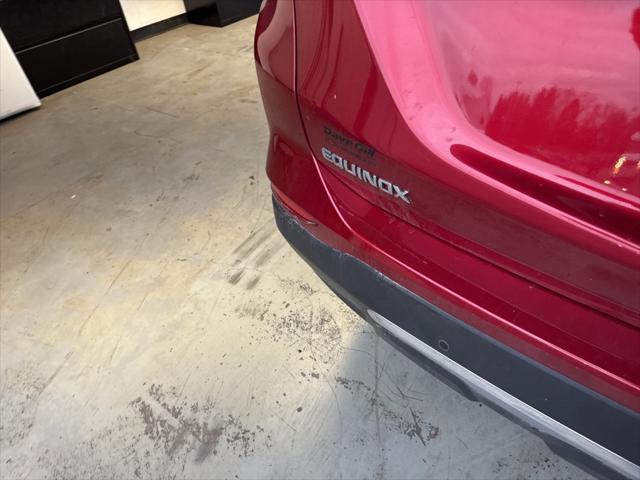 used 2022 Chevrolet Equinox car, priced at $21,248
