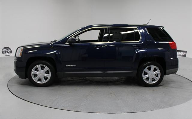 used 2017 GMC Terrain car, priced at $7,998