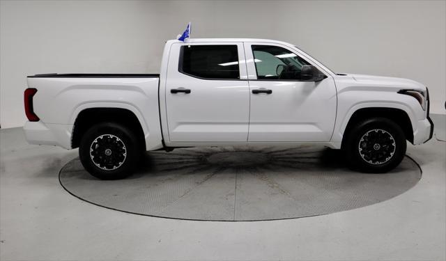 used 2022 Toyota Tundra car, priced at $35,498