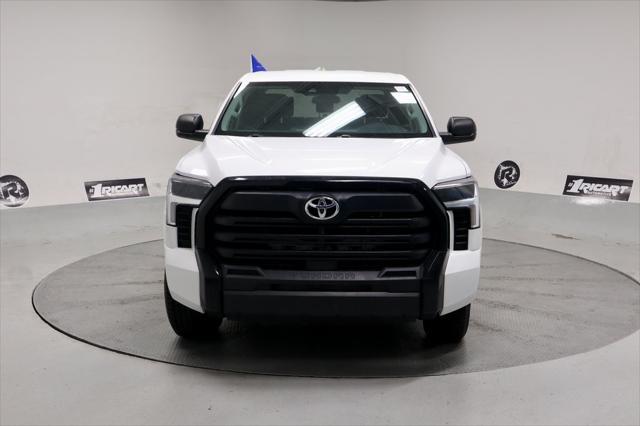 used 2022 Toyota Tundra car, priced at $35,498