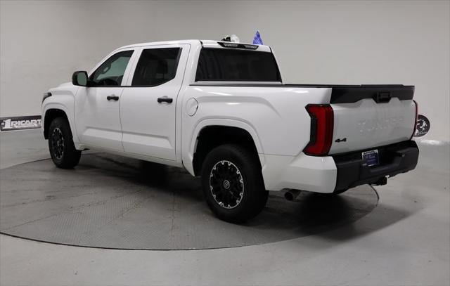 used 2022 Toyota Tundra car, priced at $35,498