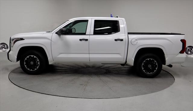 used 2022 Toyota Tundra car, priced at $35,498