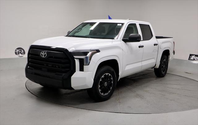 used 2022 Toyota Tundra car, priced at $35,498