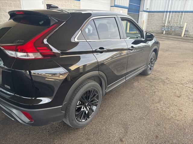 used 2023 Mitsubishi Eclipse Cross car, priced at $20,975
