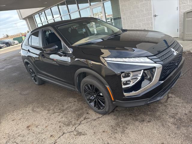 used 2023 Mitsubishi Eclipse Cross car, priced at $20,975