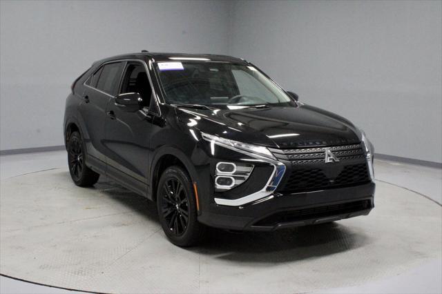 used 2023 Mitsubishi Eclipse Cross car, priced at $20,792