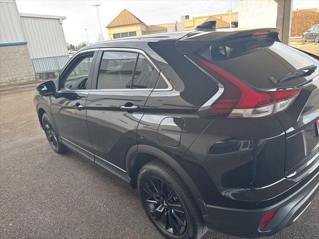used 2023 Mitsubishi Eclipse Cross car, priced at $20,975