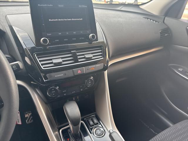 used 2023 Mitsubishi Eclipse Cross car, priced at $20,975