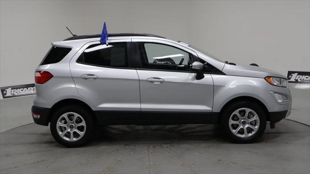 used 2020 Ford EcoSport car, priced at $16,982