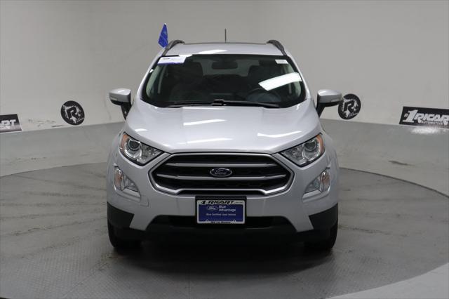 used 2020 Ford EcoSport car, priced at $16,982