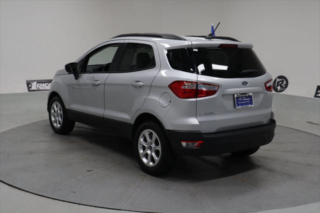 used 2020 Ford EcoSport car, priced at $16,982