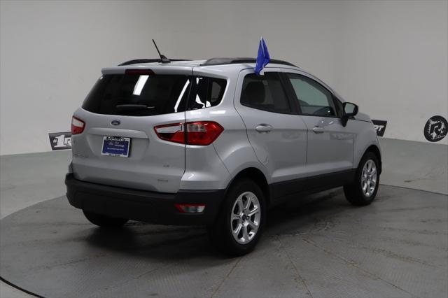 used 2020 Ford EcoSport car, priced at $16,982