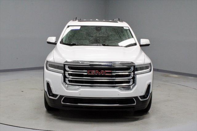 used 2023 GMC Acadia car, priced at $28,799