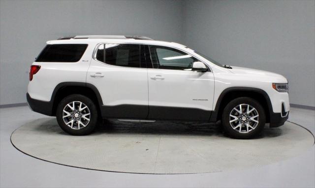 used 2023 GMC Acadia car, priced at $28,799