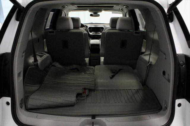 used 2023 GMC Acadia car, priced at $28,799