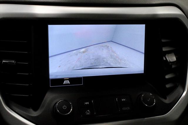 used 2023 GMC Acadia car, priced at $28,799