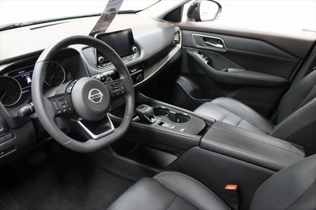 used 2021 Nissan Rogue car, priced at $26,186