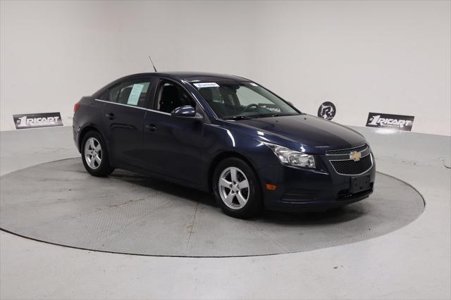 used 2014 Chevrolet Cruze car, priced at $9,055