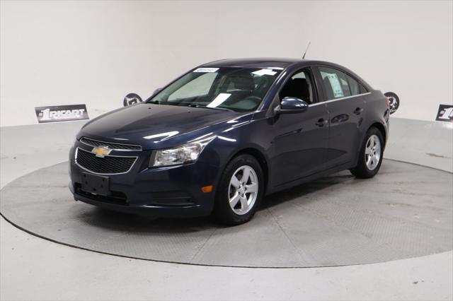 used 2014 Chevrolet Cruze car, priced at $8,863