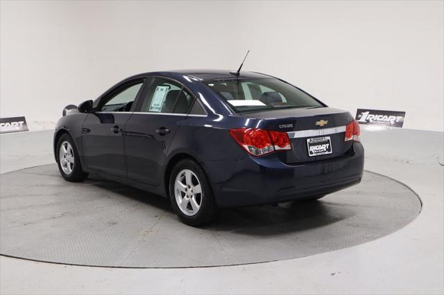 used 2014 Chevrolet Cruze car, priced at $8,863