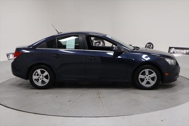 used 2014 Chevrolet Cruze car, priced at $8,863