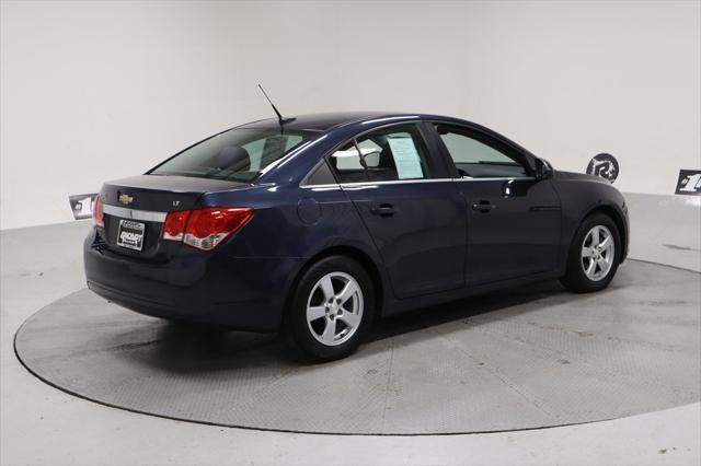 used 2014 Chevrolet Cruze car, priced at $8,863