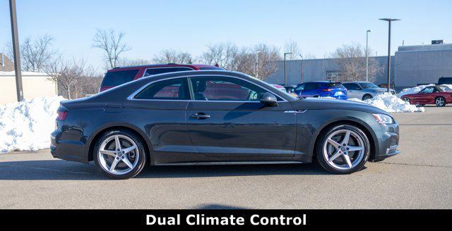 used 2019 Audi A5 car, priced at $24,761