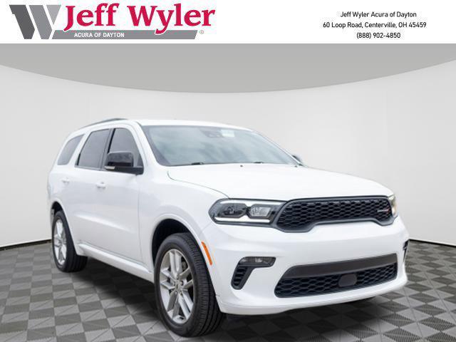 used 2023 Dodge Durango car, priced at $29,587