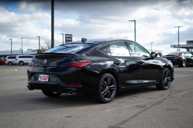 new 2024 Acura Integra car, priced at $35,295